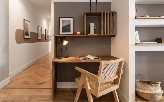 Lustar - 2 Bedrooms and Terrace in Chueca