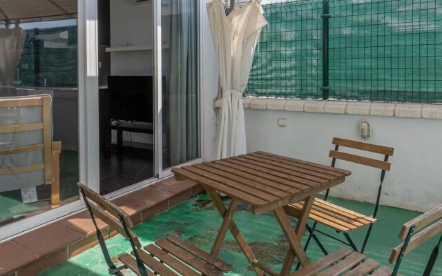 La Merced Duplex Iv 2Br 2Bt