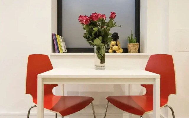 Manor House Studio Apartment A, London