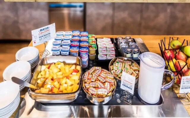 ibis budget Courbevoie Paris
