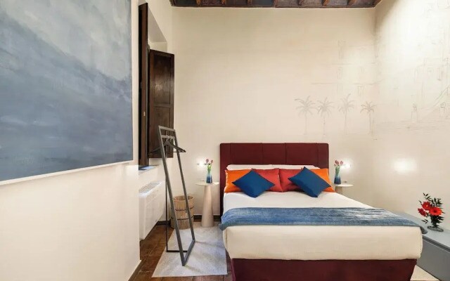 Elegant Apartment Minelli Navona by Ghor