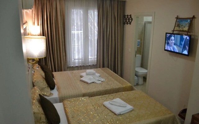 Istanbul Mosq Hotel at Fatih