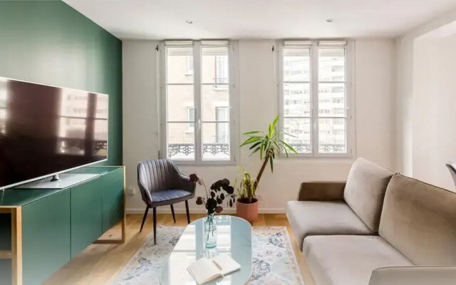 Beauquartier - Butte aux Cailles I