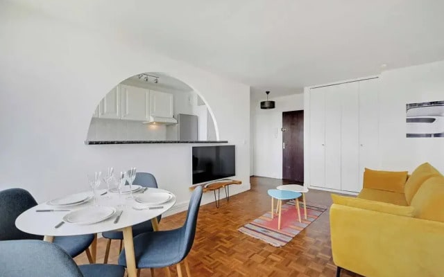 Cosy Apartment - 1br/4p - La Villette