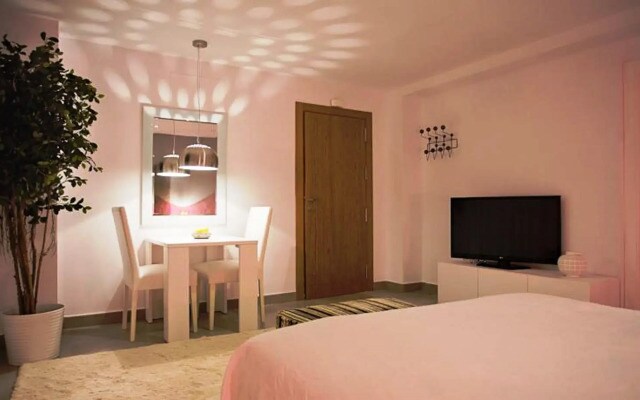 Apartamentos Málaga Andes