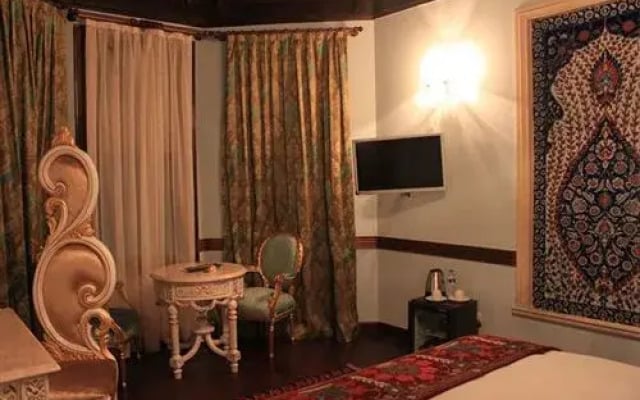 Beylerbeyi Palace Boutique Hotel