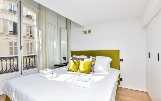 Luxurious Apartment - 6P- Madeleine/st Honore - 2D