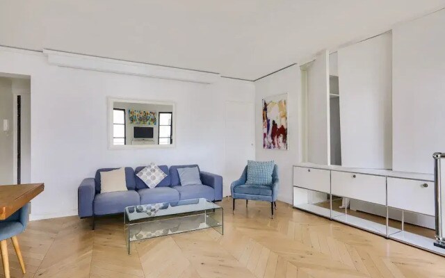 Parisian Luxury Stay St Germain