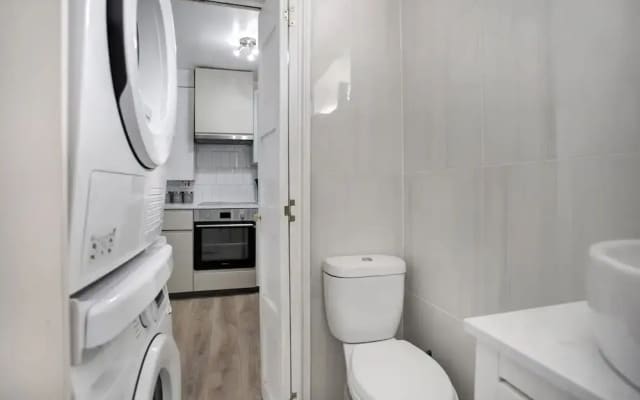 Cozy 1-bed Apartment Close to Lcy & Excel