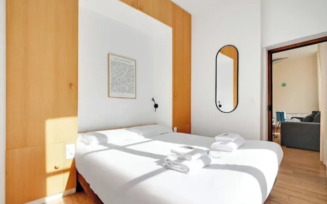 Welcoming Apartment - 1br/4p - Le Marais