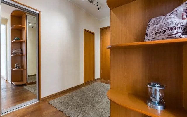 Central Apartment