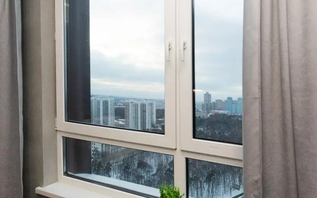 MOKO Apartments (МОКО Апартментс) на шоссе Волоколамское