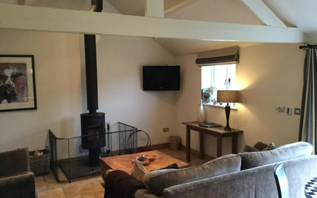 Barn Owl Lodge