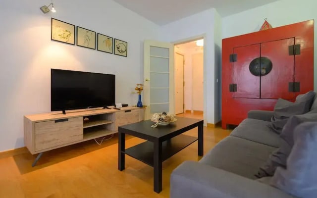 M Sod11 Moderno Apartamento Familiar con Terraza