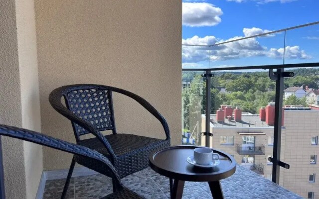 Apartamenty na ul. Dachnoj 2k1
