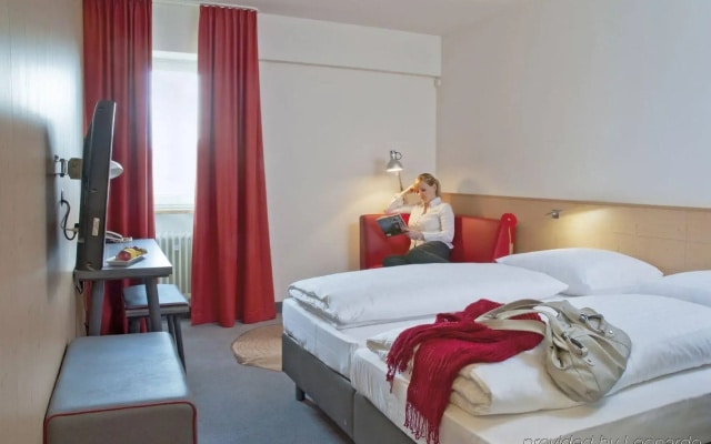 Sure Hotel by Best Western Muenchen Hauptbahnhof	