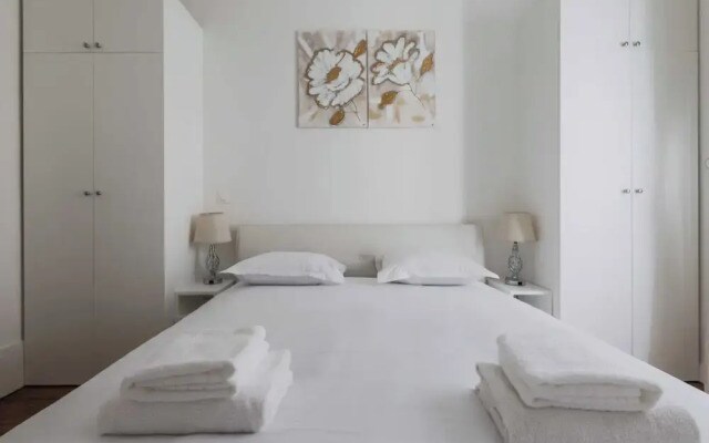 Cosy and Chic Apartment - 1bd/4p - Auteuil