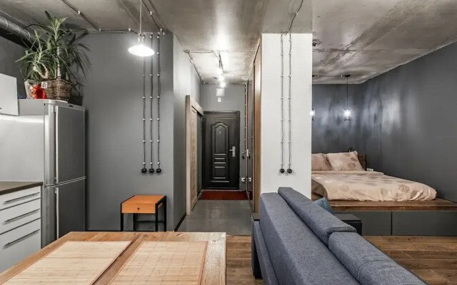 Апартаменты Loft