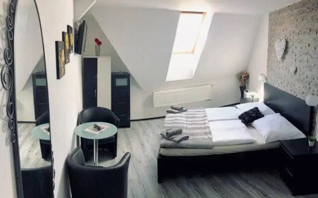 Apartment in heart of Prague