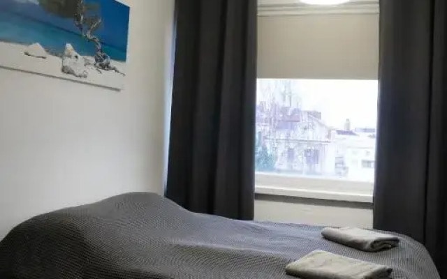 4-room apartment. Oulu city center