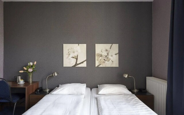 Hotel d'Amsterdam