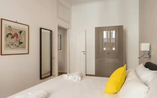 New Completely Renovated Apt In Vatican Peppes