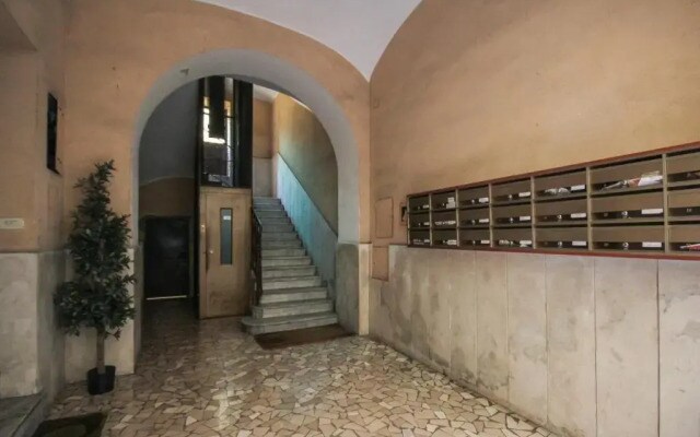 Home Vaticano 50 steps from Museum