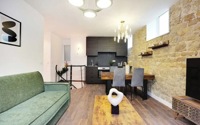 Charming Apartment - AC- 2bd/8p - Port Royal