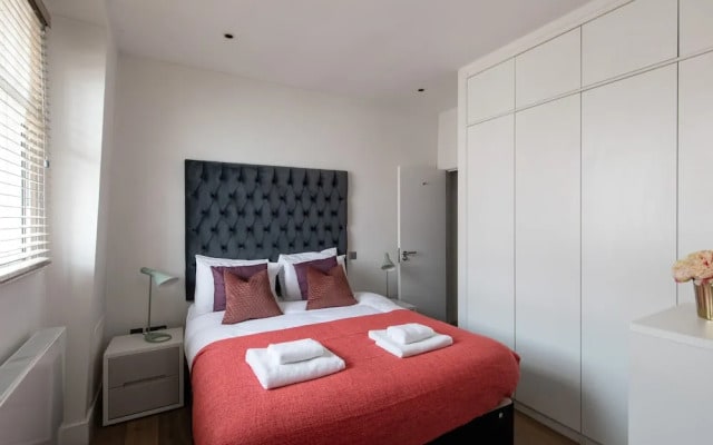 Homely – Central London West End Apartments