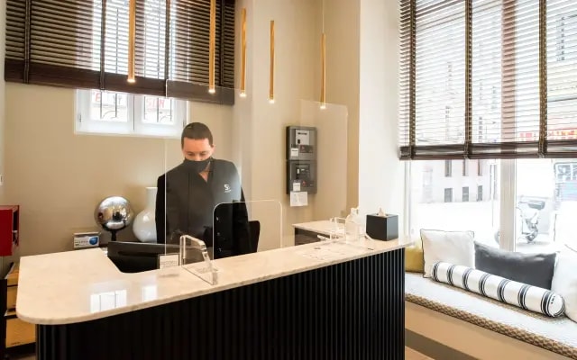 Отель Soho Boutique Opera