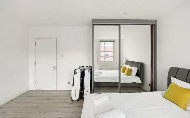 Flat 3 Beauchamp Place