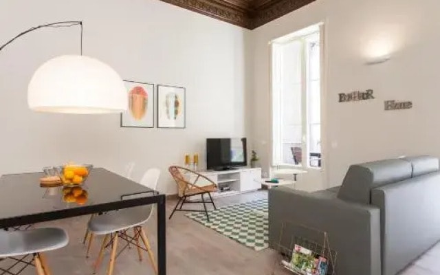 Music Palace with terrace