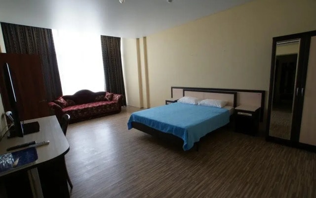 Lyubimyy Bereg Guesthouse