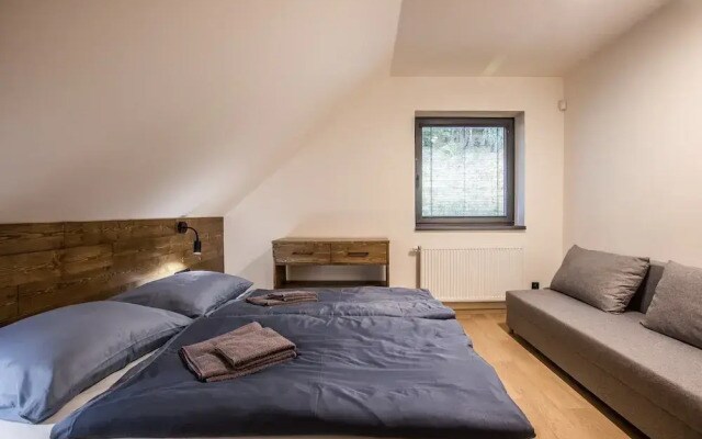 Villa in Bedrichov Near ski Resort
