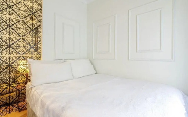 Gorgeous Flat With Central Location in Sisli
