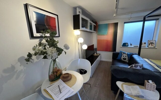 Stylish 1-bed Studio in Humberston, Cleethorpes