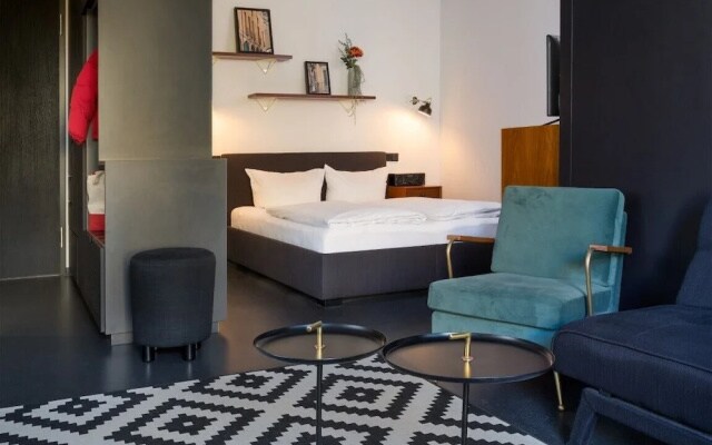 Brera Serviced Apartments Schwabing