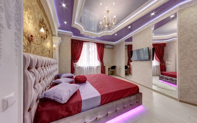 Апартаменты Riverside Spa