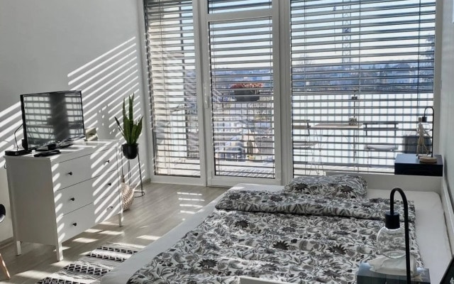 Apartmán Šantovka