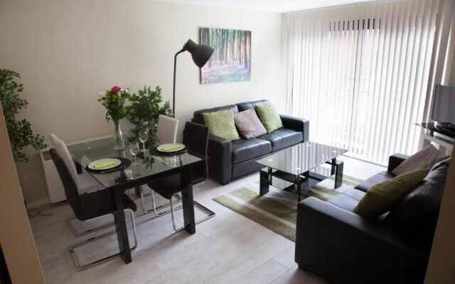 City Centre Luxury Holiday Apartment