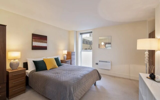 Charming 1-bed Apartment in Great Suffolk Street