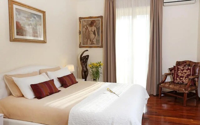 Atticus Forum Romanum Luxury Penthouse