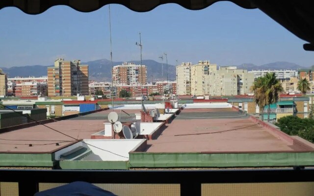 Málaga Capital - Zona Oeste: Parking-Wifi-Piscina
