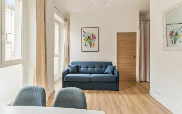 Welkeys Bonne Nouvelle Apartment