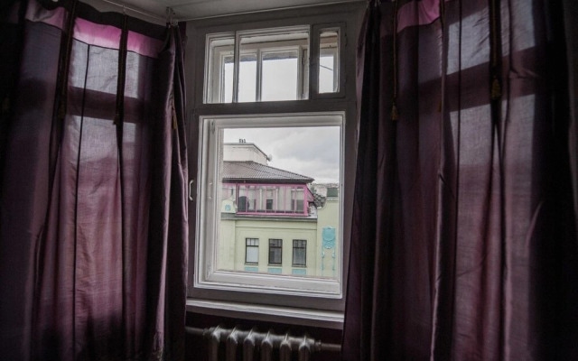 Minihotel Higher Clouds
