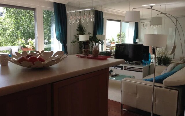 Location Sweet Home Paris 12 Terrasse Verdure 55m 2 pièces