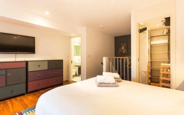 Oakwood Spitalfield Lofts