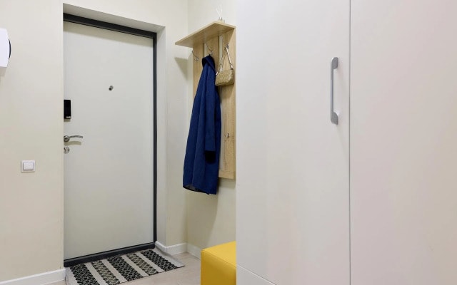 Апартаменты на шоссе Пулковское 14с6
