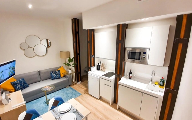 Lindo Apartamento en zona centro, cerca de todo