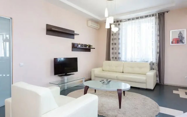 Apartment in the center of Minsk